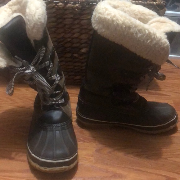 Bear paw Denali waterproof boots - Picture 9 of 9